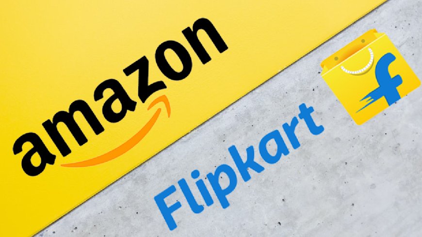 Amazon-Flipkart की टक्कर! सुप्रीम कोर्ट में CCI के खिलाफ मुकदमा PWCNews