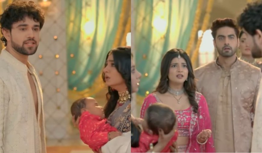 Yeh Rishta Kya Kehlata Hai Latest Update: कंस मामा to Become Abiras Brother, Armaan to Protect Daksh. PWCNews.