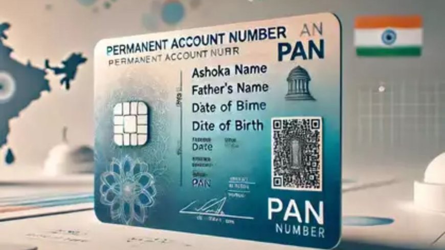 PAN 2.0: QR कोड वाला पैन कार्ड प्रिंट कराने के लिए Online कैसे करें आवेदन, यहां जानें Step-By-Step प्रॉसेस