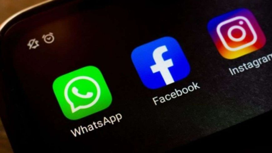 WhatsApp-Facebook-Instagram ने फिर यूजर्स को किया परेशान, Meta ने ट्वीट कर मांगी माफी