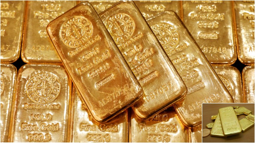 Year Ender 2024: Gold की कीमत 2024 में 30% बढ़ी, जानें 2025 को लेकर क्या है आउटलुक?