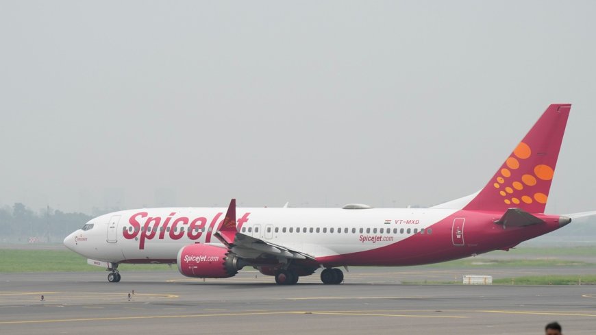 SpiceJet ने कर्मचारियों की ये बकाया राशि चुकाई, दो साल से ज्यादा समय से थी पेंडिंग, जानें पूरा मामला