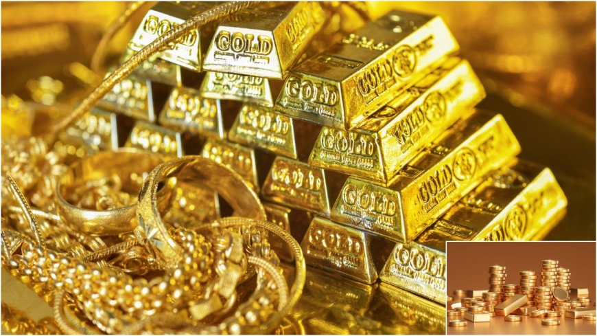 Gold Rate Today : सोने में अचानक क्यों आई जबरदस्त गिरावट, आगे और घटेंगे या बढ़ेंगे भाव?