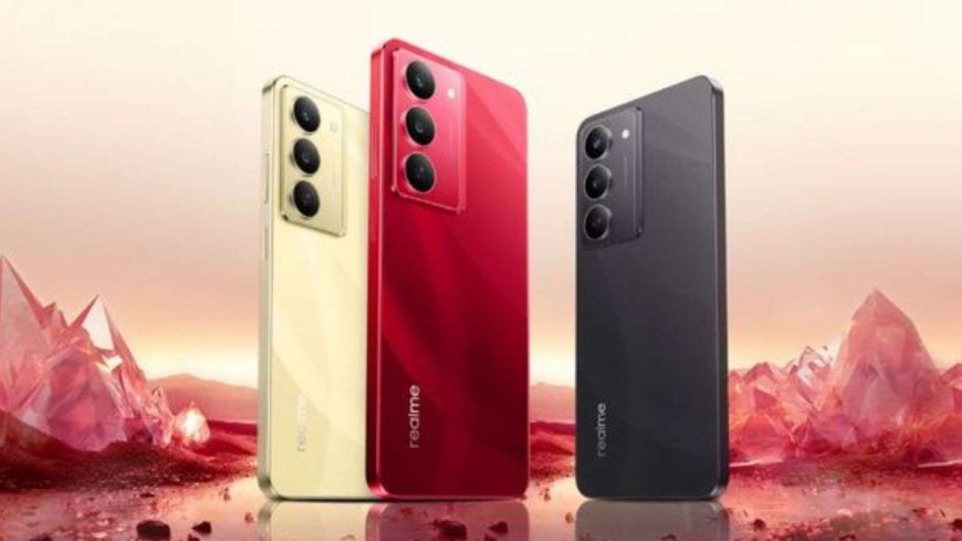 IP69 रेटिंग और 6000mAh बड़ी बैटरी, Realme 14x 5G इस दिन होगा लॉन्च