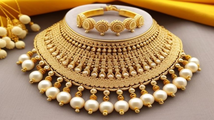 Gold Rate Today: सोने की कीमत में फिर हुआ उलटफेर, जानें आज प्रति 10 ग्राम का भाव