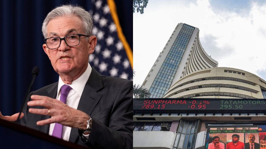 US Fed Meeting : अमेरिका में आज होने वाला है ब्याज दरों पर बड़ा फैसला, भारतीय शेयर बाजार पर क्या पड़ेगा असर?