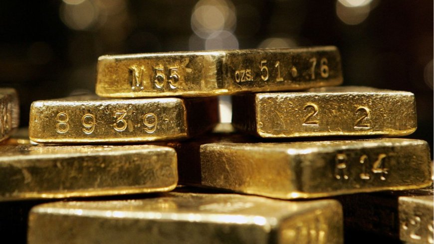 Gold Rate Today : US Fed के फैसले से पहले लुढ़क गया सोना, जानिए कितना सस्ता हो गया है गोल्ड