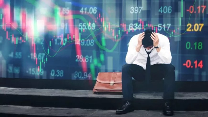 Stock Market Crash: शेयर बाजार में जबरदस्त गिरावट, 1200 अंक टूटा सेंसेक्स, यह है वजह