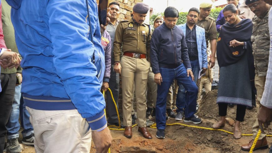 संभल में मिले प्राचीन शिव मंदिर की कार्बन डेटिंग से होगी जांच, सर्वे के लिए आज पहुंचेगी ASI की टीम