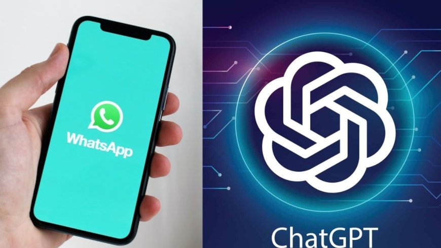 WhatsApp पर भी आ गया ChatGPT, इस नंबर को डायल करते ही मिनटों में होंगे सभी काम