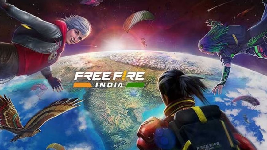 Online Gamers के  लिए अच्छी खबर, जल्द लॉन्च हो सकता है Free Fire India, जानें पूरी डिटेल्स