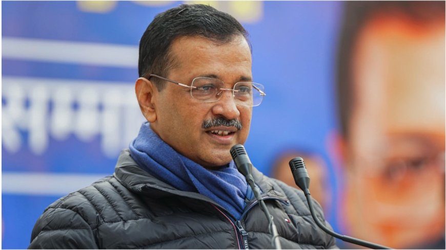 'पैसे ले लेना लेकिन उनको वोट मत देना', अरविंद केजरीवाल ने भाजपा पर साधा निशाना, बोले- बौखला गए हैं