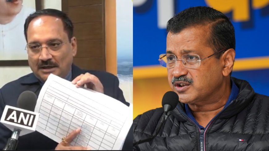 2014 में 14 लाख तो 2019 में बढ़े 9 लाख वोटर्स, केजरीवाल पर बड़ा आरोप; जानें BJP नेता वीरेंद्र सचदेवा ने क्या कहा