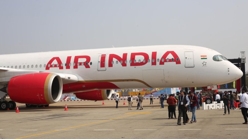 Air India ने नए साल पर यात्रियों को दिया तोहफा, हजारों फीट की उंचाई पर भी WiFi का उठा सकेंगे आनंद