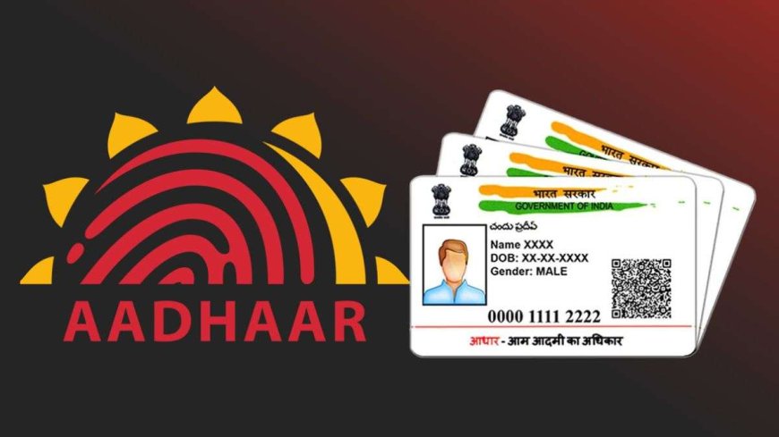 UIDAI ने आपको भी दिए हैं दो Aadhaar Card, ये वाला किया इस्तेमाल तो कभी नहीं होगा फ्रॉड