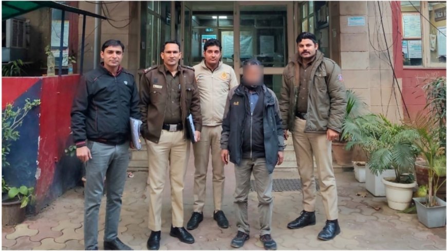 दिल्ली में अवैध रूप से रह रहे बांग्लादेशियों पर पुलिस का एक्शन जारी, पकड़ा गया एक और शख्स