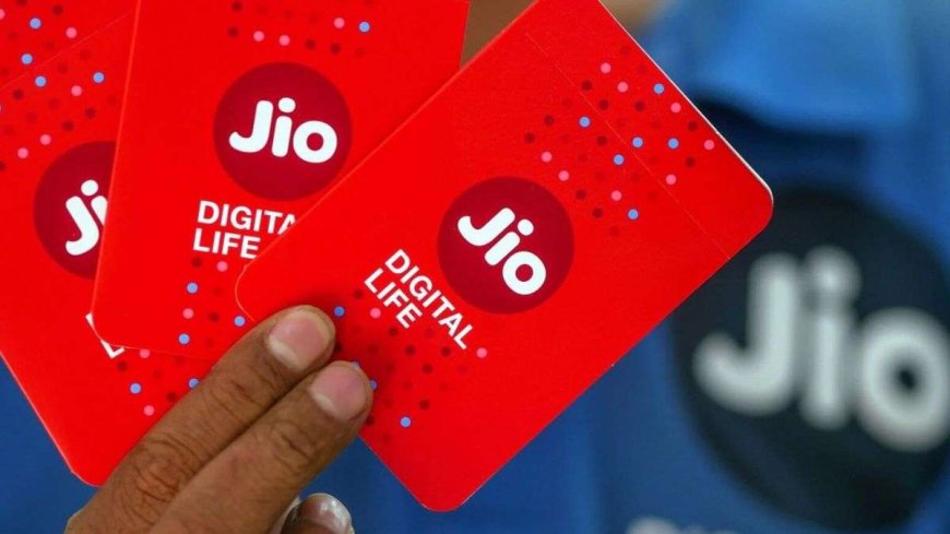 Jio का बड़ा तोहफा, 90 दिन तक ग्राहकों को हर दिन मिलेगा 2GB डेटा