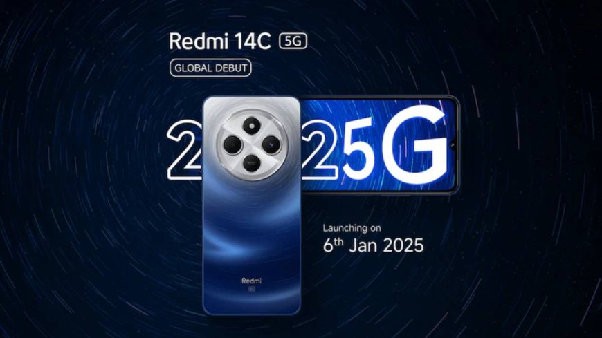 Redmi का 'मास्टरस्ट्रोक', भारत में लॉन्च किया तगड़े फीचर वाला सस्ता 5G फोन, कीमत 10 हजार से भी कम