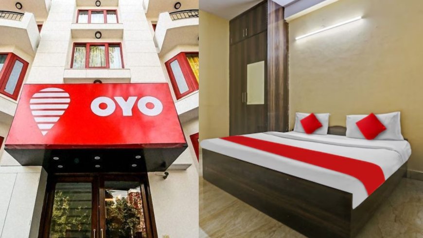 OYO Hotel में पार्टनर के साथ जा रहे हैं तो भूलकर भी न करें ये गलती, लीक हो जाएगी पूरी डिटेल्स