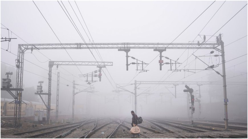 IMD Weather Forecast Today: दिल्ली-एनसीआर में ठंड का कहर, यूपी-बिहार समेत अन्य राज्यों में कैसा रहेगा मौसम