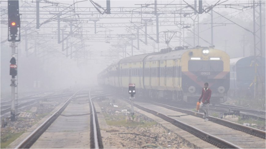 IMD Weather Forecast Today: दिल्ली में तेज बारिश की संभावना, शीतलहर को लेकर येलो अलर्ट भी जारी, जानें मौसम का हाल