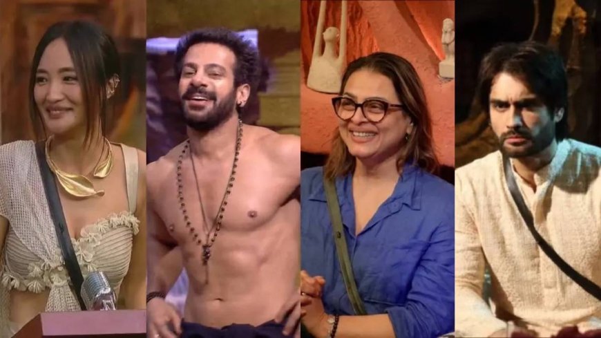 Bigg Boss 18: टिकट टू फिनाले जीतकर भी ये कंटेस्टेंट नहीं बना फाइनलिस्ट, खुद मारी अपनी किस्मत को लात