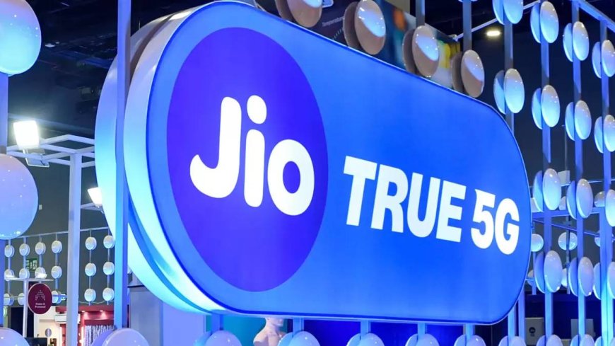 Jio का धमाका, लॉन्च हुआ 5.5G, मिलेगी 1Gbps की सुपरफास्ट इंटरनेट स्पीड