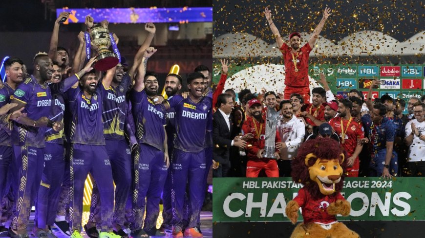 IPL 2025 और PSL में होगी सीधी टक्कर, कहीं बड़ी भूल तो नहीं कर रहा PCB