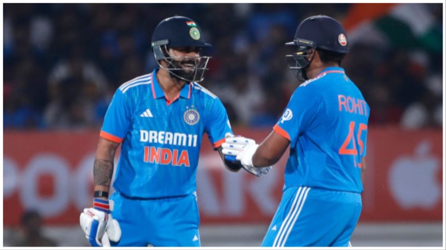 IND vs ENG: इंग्लैंड के खिलाफ T20I में इन 2 बल्लेबाजों ने बनाए हैं सबसे ज्यादा रन, इस बार नहीं खेल पाएंगे सीरीज