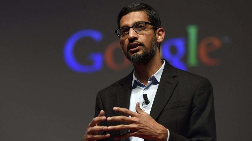 Google के लिए खास रहने वाला है 2025, CEO सुंदर पिचाई ने किया बड़ा खुलासा