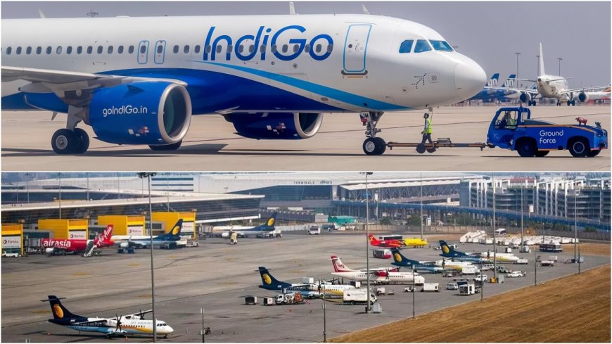 Delhi Flights Delayed: कोहरे के कारण आज भी कम है विजिबिलिटी, दिल्ली एयरपोर्ट और IndiGo ने जारी की एडवाइजरी