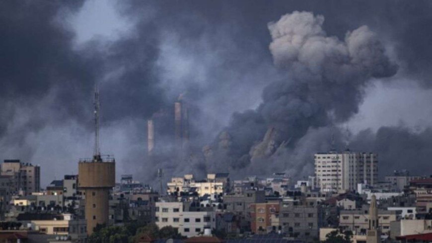 Israel Hamas War: गाजा में कुछ होने वाला है बड़ा, नेतन्याहू ने मोसाद चीफ को भेजा युद्ध के मैदान