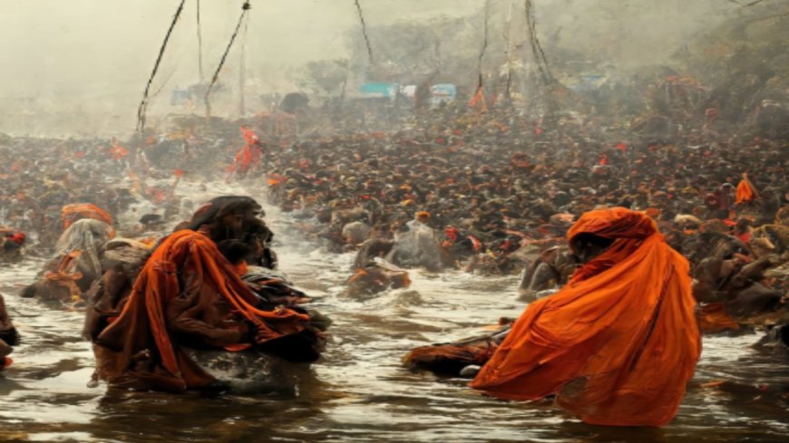 Mahakumbh: रबड़ी बाबा, एंबेसडर बाबा और चाय वाले बाबा...देखें साधुओं का अनोखा संसार