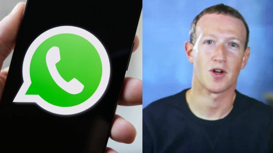 WhatsApp की चैट भी हो सकती है लीक? मार्क जुकरबर्ग ने करोड़ों यूजर्स की बढ़ा दी टेंशन