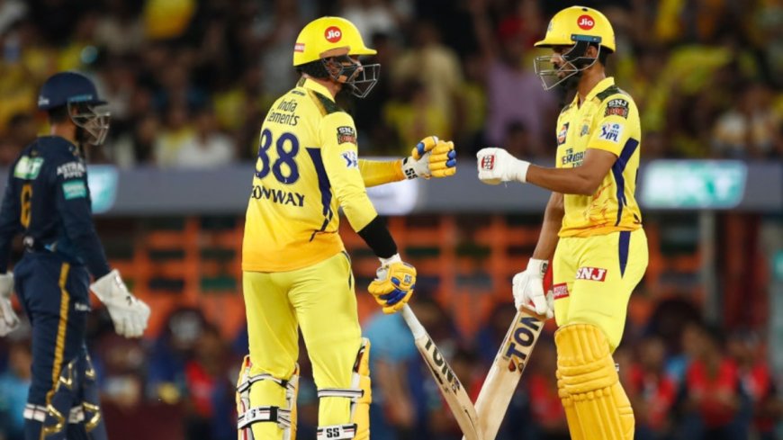 CSK के स्टार खिलाड़ी के बल्ले में लगी जंग, टीम इंडिया से बाहर, IPL 2025 में भी पड़ेगा असर