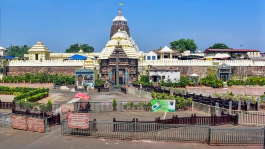 श्री जगन्नाथ मंदिर प्रशासन ने अपने कर्मचारियों के लिए लागू किया नया नियम, इन चीजों पर लगी पाबंदी