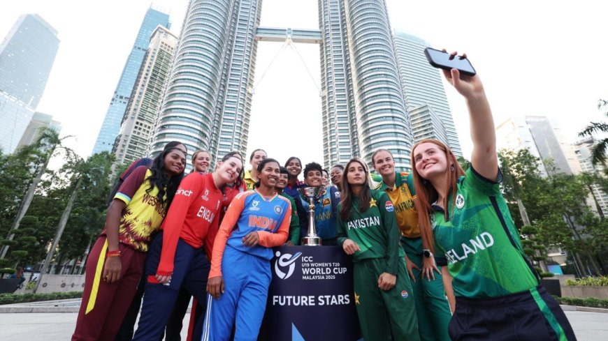 U19 Women's T20 World Cup: आज से हो रहा टूर्नामेंट का आगाज, जानें कब और कैसे लाइव देख सकेंगे मैच