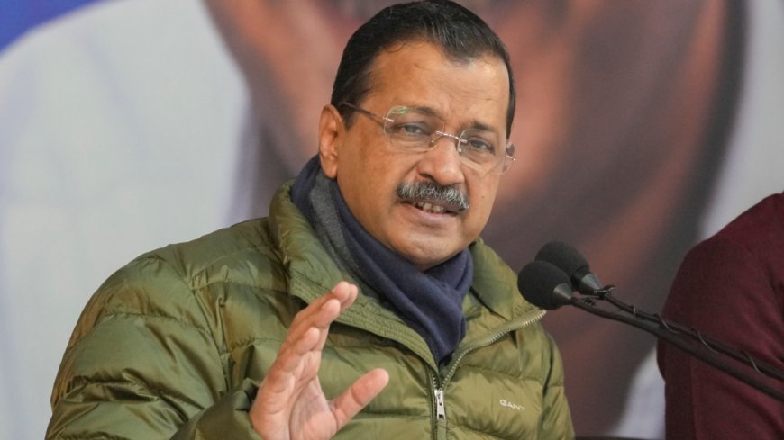 दिल्ली चुनाव: केजरीवाल ने की मिडिल क्लास के लिए बात, केंद्र सरकार से की ये 7 बड़ी मांग