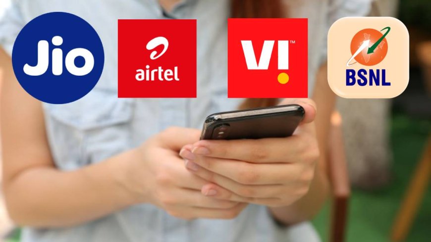 Jio, Airtel, Vi पर भारी है BSNL का यह प्लान, 200 रुपये से कम में पूरे महीने की वैलिडिटी