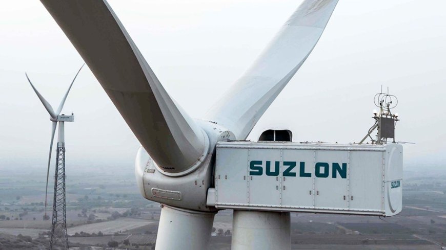 Suzlon को मिला 162 विंड टर्बाइन जनरेटर का ऑर्डर, जानें डील से जुड़ी जरूरी डिटेल्स