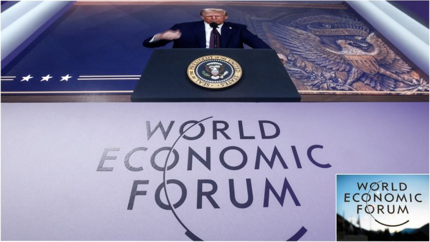 World Economic Forum की बैठक में भारत का दमदार प्रदर्शन, मिला 20 लाख करोड़ रुपये के निवेश का कमिटमेंट