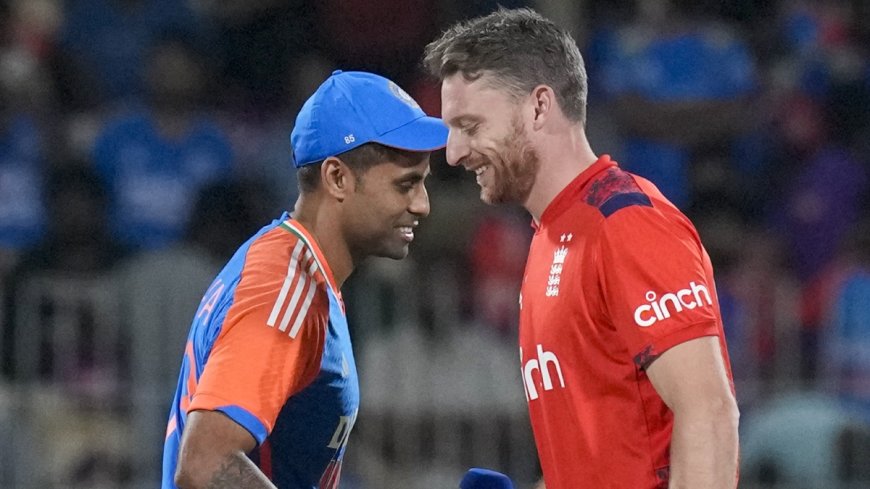 IND vs ENG: तीसरे T20 में ऐसी हो सकती है भारत की Playing 11, कप्तान सूर्या देंगे इन प्लेयर्स को जगह?