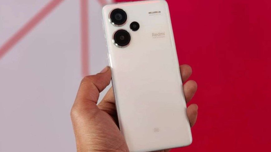 Redmi Note 13 Pro+ 256GB की औंधे मुंह गिरी कीमत, 200MP कैमरे वाले फोन पर आया छप्परफाड़ डिस्काउंट ऑफर