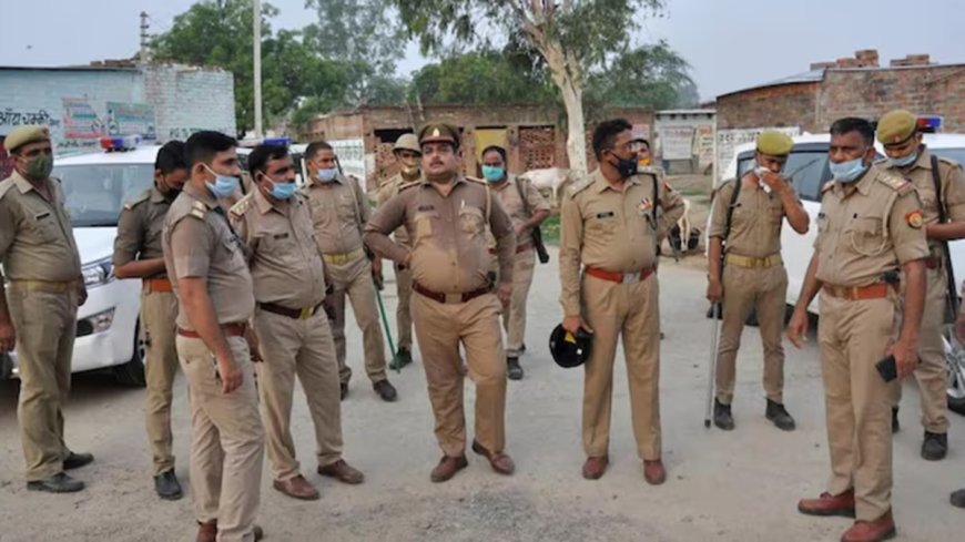 यूपी: सुल्तानपुर में विश्व हिंदू परिषद के नेता और उनके बेटे पर हमला, पहले बंदूक की बट से पीटा, फिर किया फायर