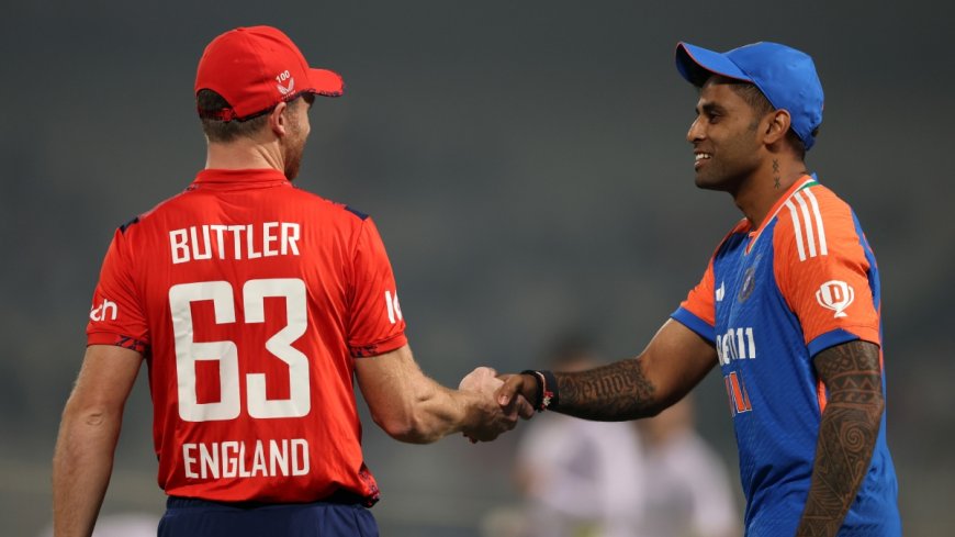 Ind vs Eng 5th T20: बेंच स्ट्रेंथ को आजमाना चाहेंगे कप्तान सूर्या, थोड़ी देर में होगा मैच का टॉस