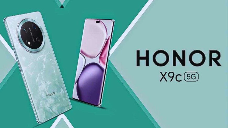 Honor X9c 5G की भारत में जल्द होगी एंट्री, Amazon पर दिखी स्मार्टफन की पहली झलक