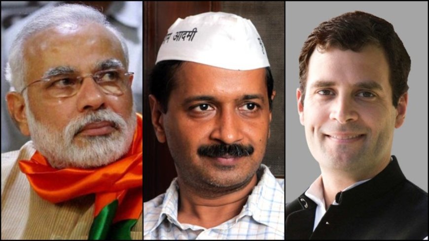 Delhi Election Voting Today: आप और भाजपा में कड़ी टक्कर, कांग्रेस का क्या होगा? 10 प्वाइंट्स में जानें सबकुछ