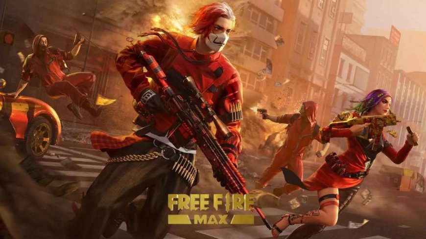 Garena Free Fire Max Redeem Codes: फ्री मिलेंगे Gun Skin और Diamonds, जारी हुए 100% वर्किंग रिडीम कोड्स