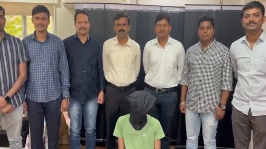 नवी मुंबई: डेटिंग ऐप पर धोखा देकर 33 लाख लूटे, पुलिस ने आरोपी को दबोचा