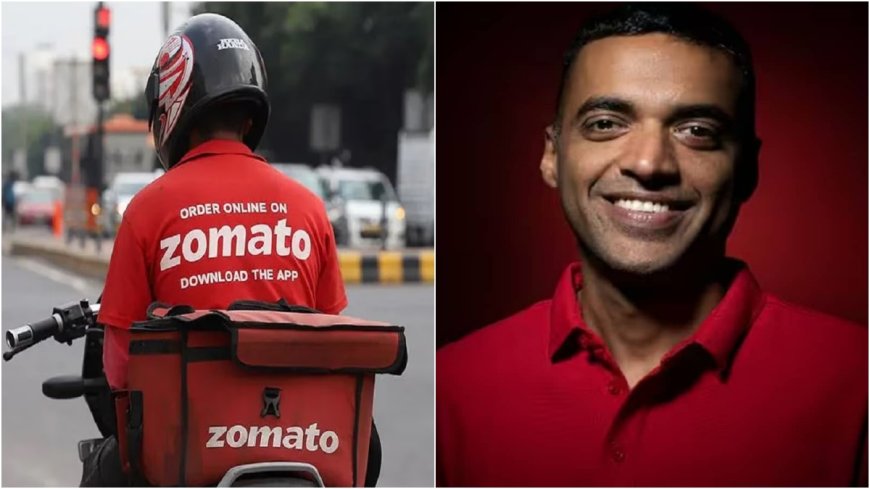 Zomato ने बदला अपना नाम, बोर्ड से मिली मंजूरी, जानिए अब क्या कहलाएगी Deepinder Goyal की कंपनी